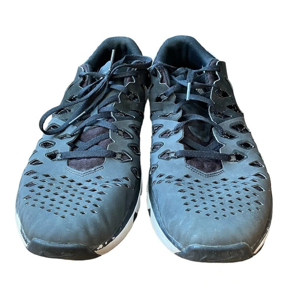 Men’s NIKE Speed 4 Running Training  Shoes Size 10.5 Black - Picture 2 of 10